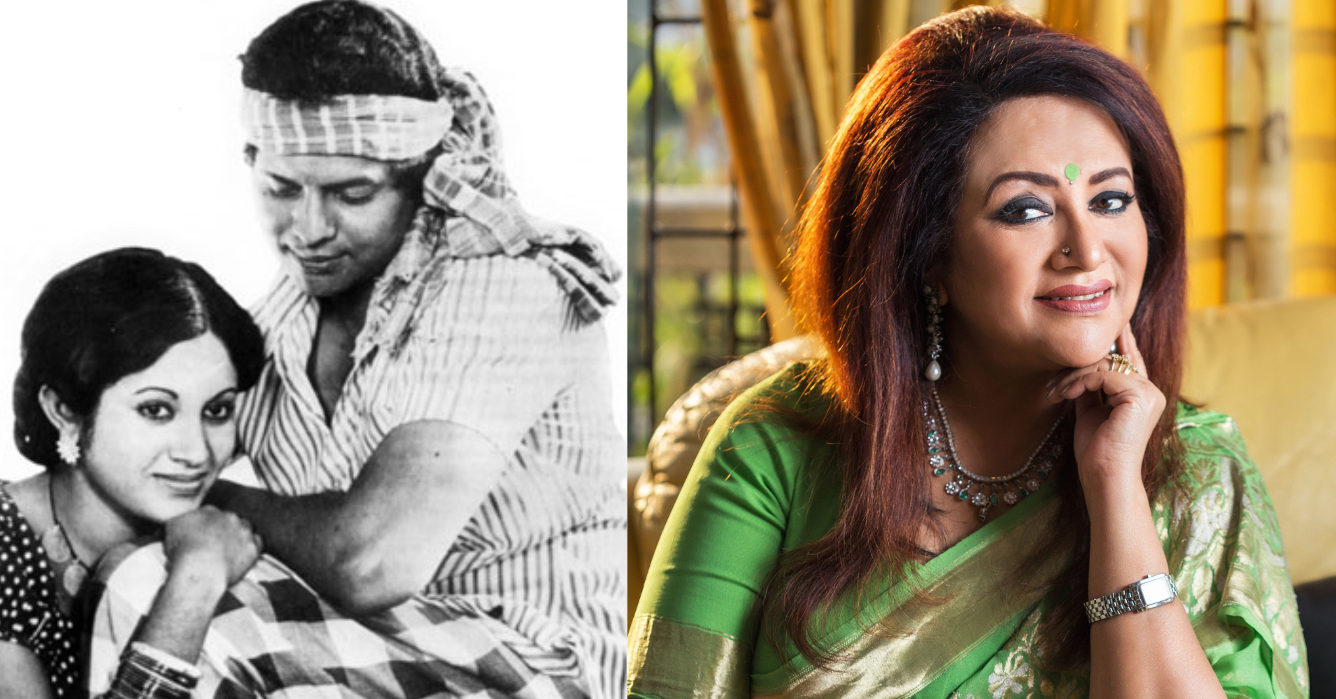 We created magic on screen: Babita mourns the loss of Farooque 