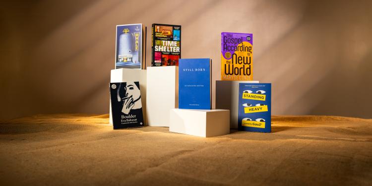 What to make of the diversity in the International Booker shortlist