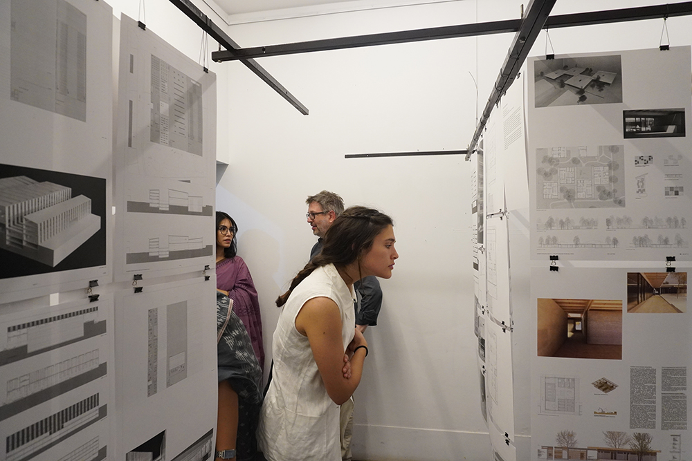 ‘PoroCity’- Exploring Dhaka’s urbanism through architecture