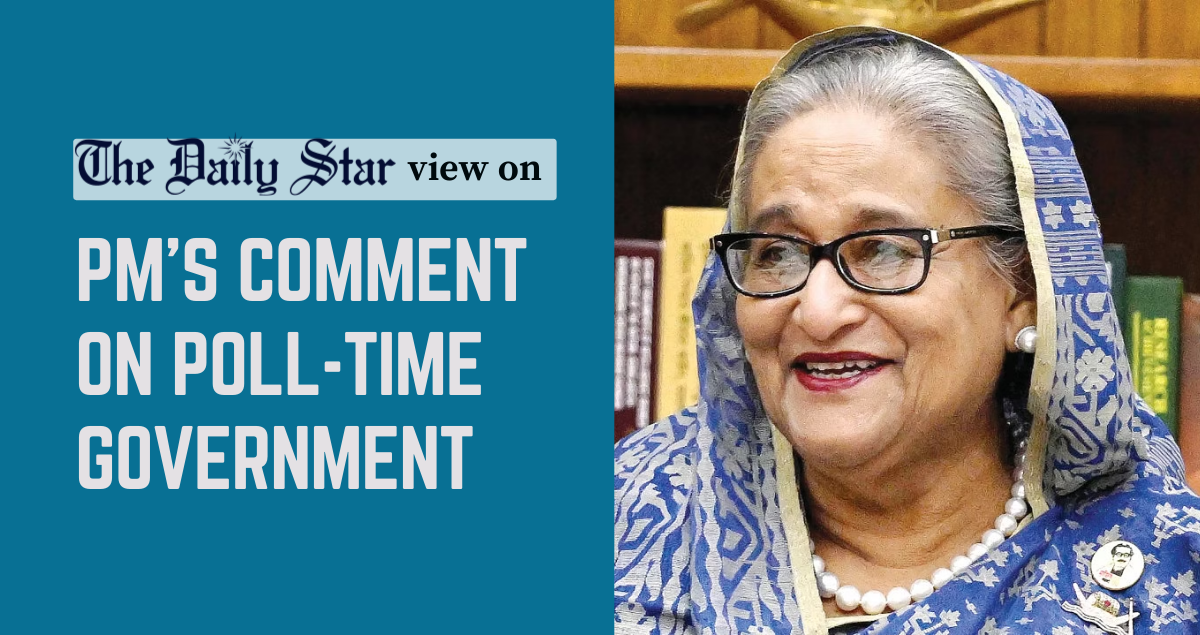 A poll-time government without BNP?