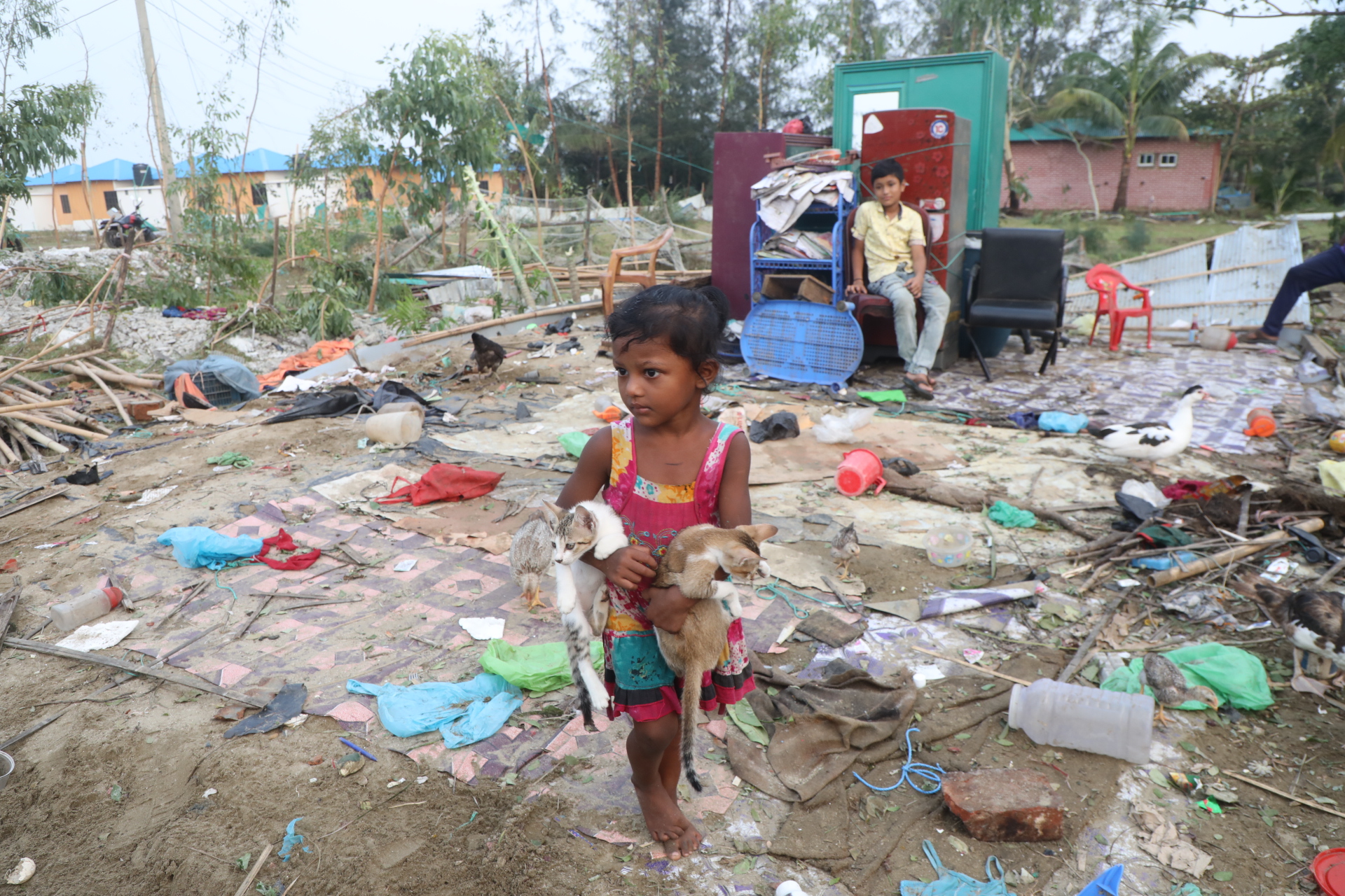 Recovery from Mocha: Restoring and building resilience