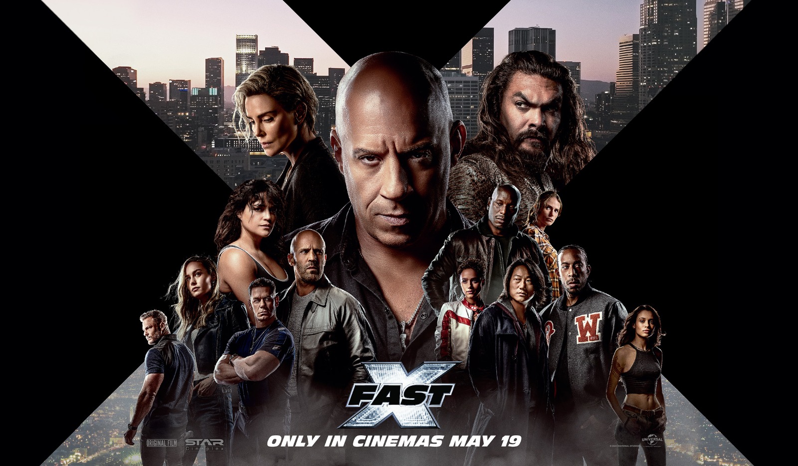 ‘Car show’ will take place to commemorate ‘Fast X’ release