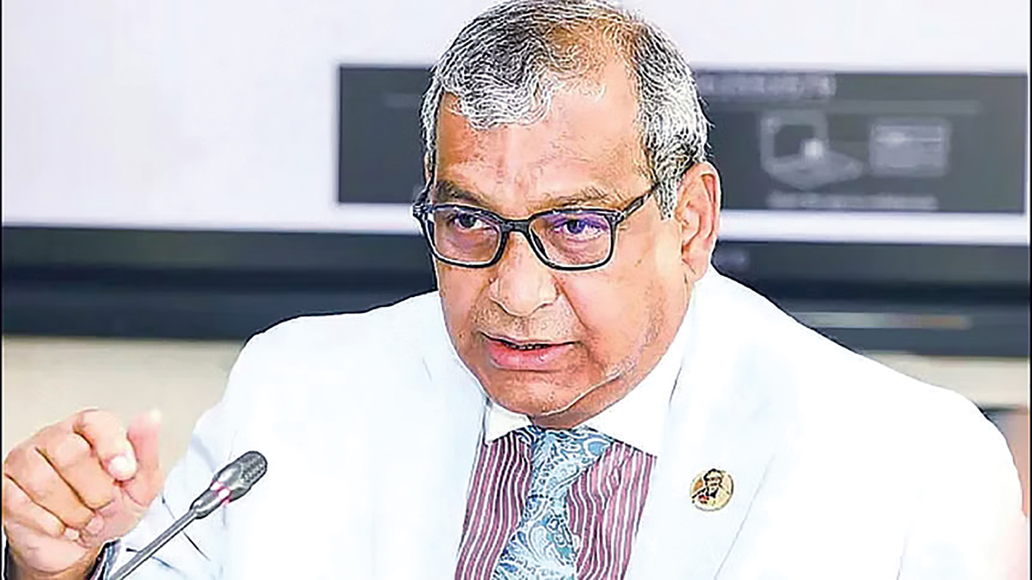 ‘Taqsem has turned Wasa into a den of corruption’ 