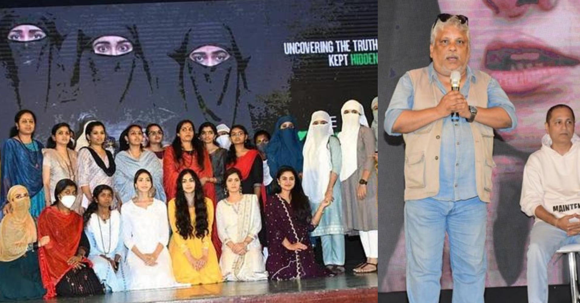 'The Kerala Story' is a 'great service to Islam', says director