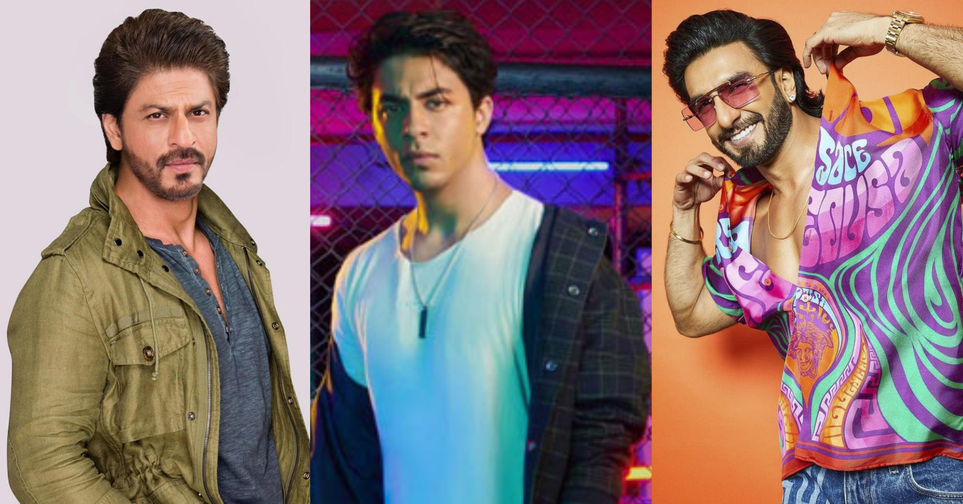 SRK, Ranveer Singh set for cameo appearance in Aryan Khan's series 