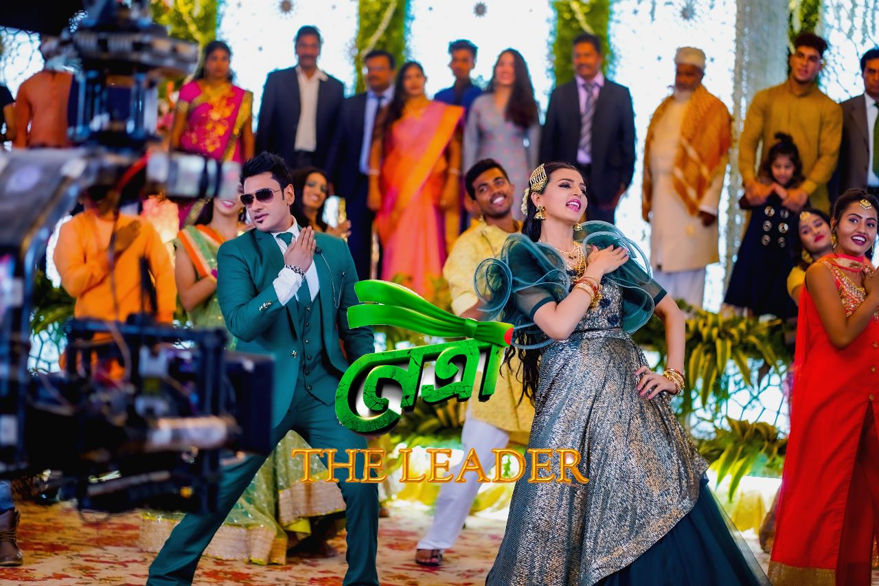 ‘Netri: The Leader’ not releasing this Eid: Barsha