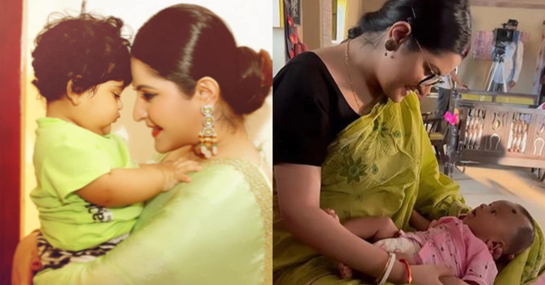 Pori Moni wants to watch 'Maa' premiere with Rajya and her on-screen child