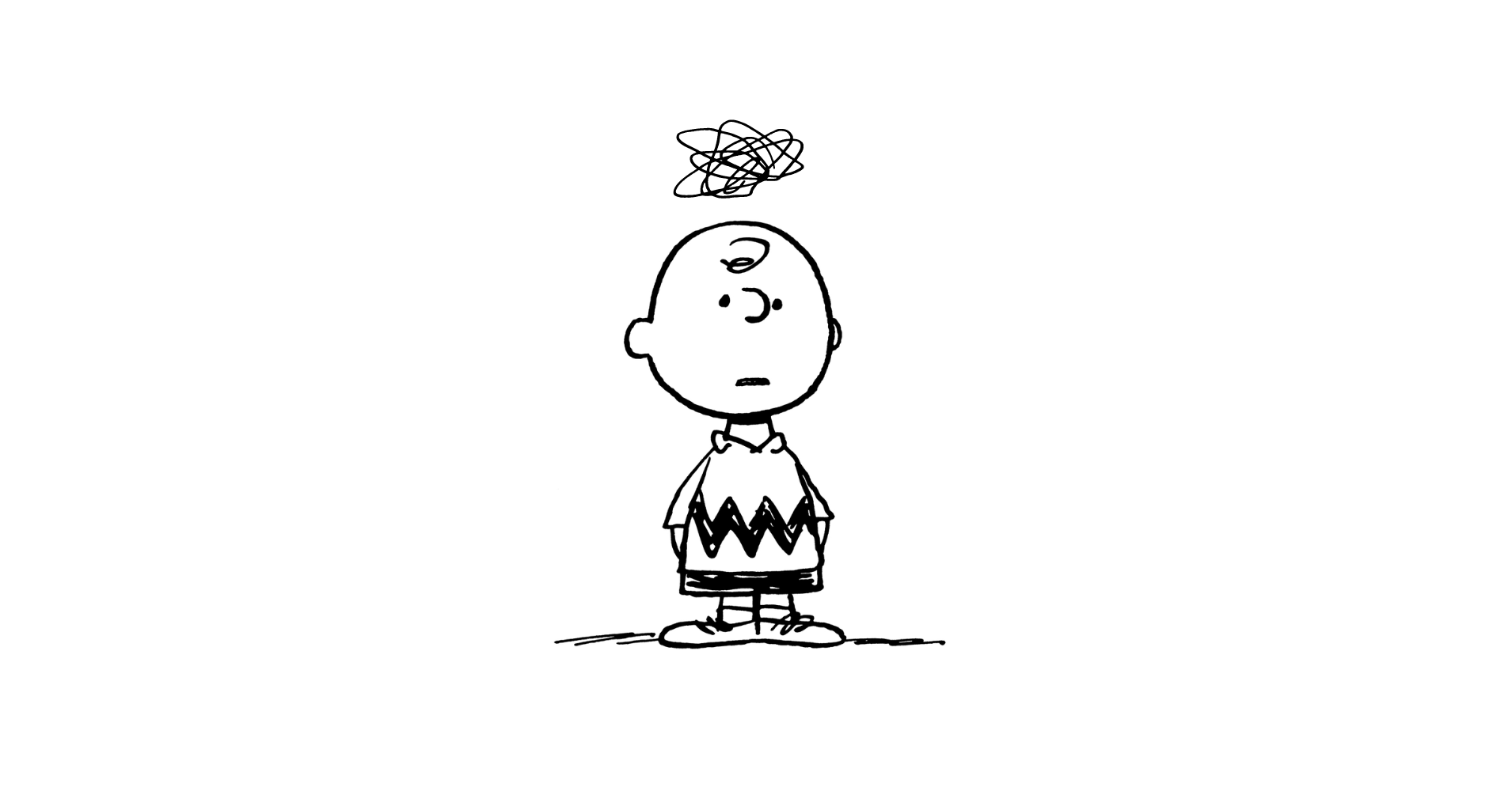 Iconic cartoon characters embodying mental health disorders 