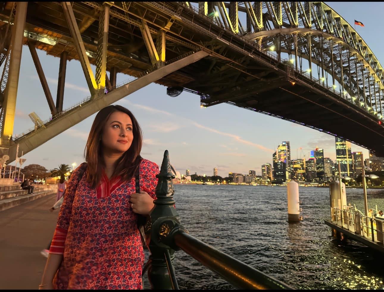 Purnima completes 25-year journey in showbiz