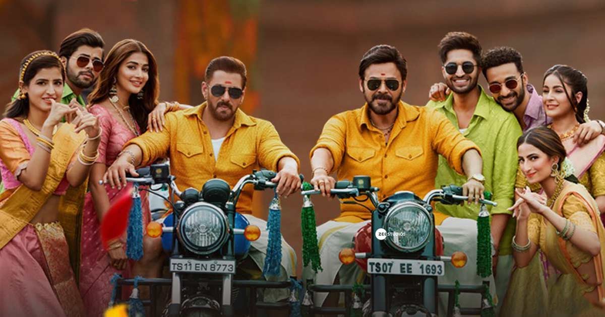 Salman’s ‘Kisi Ka Bhai Kisi Ki Jaan’ coming to local theatres