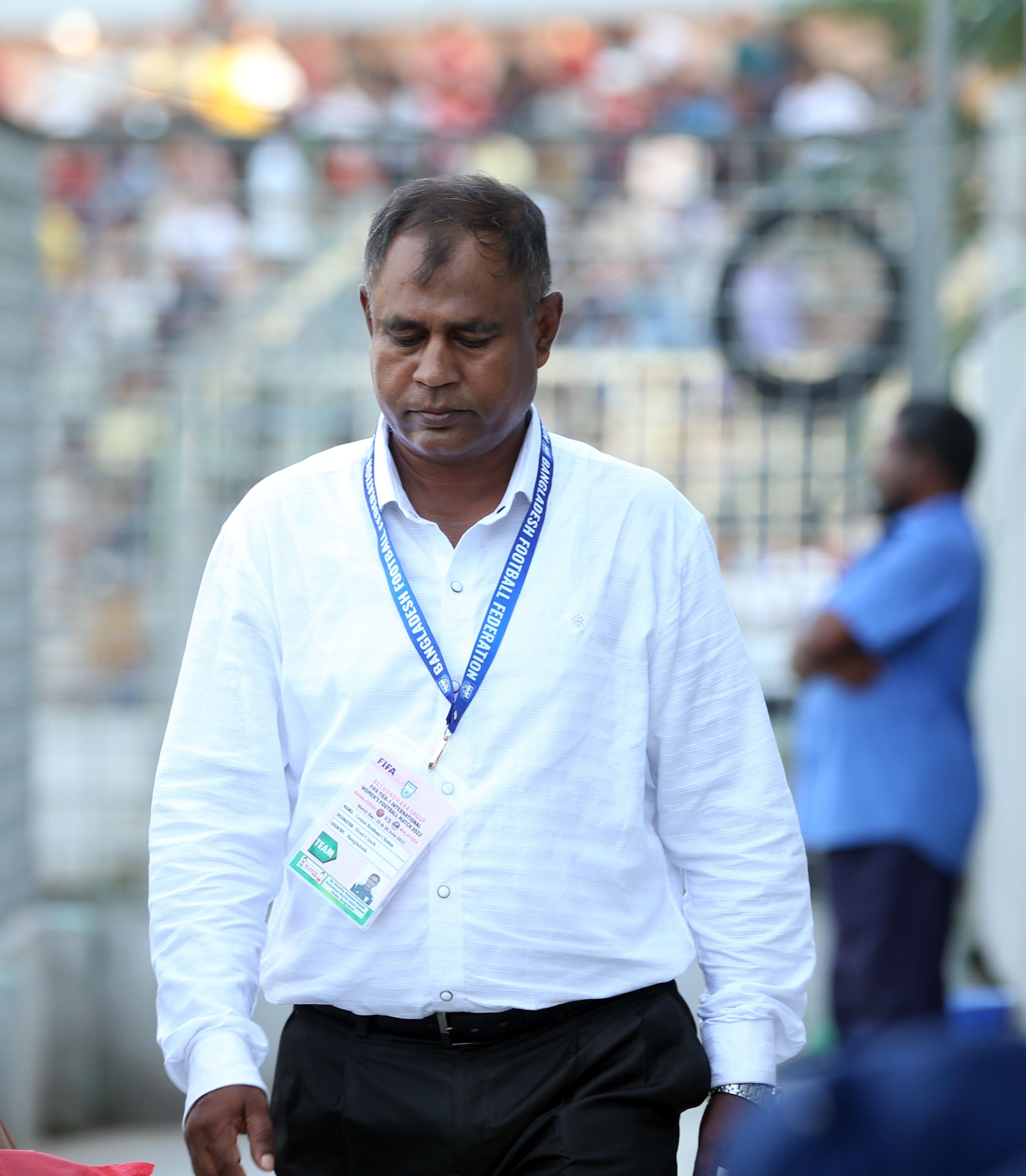 Wheels finally fall off