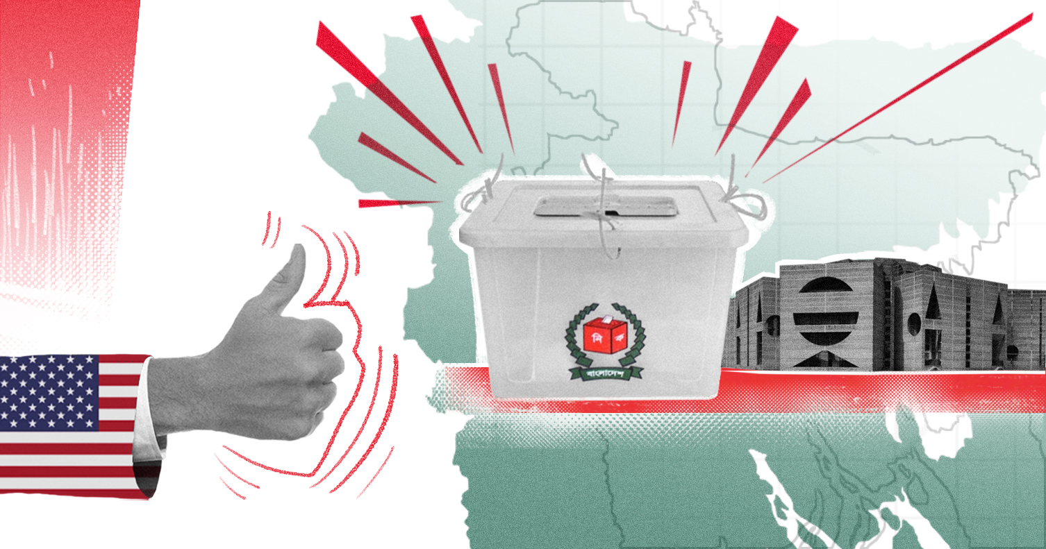 Was the US visa policy against undemocratic actors necessary?