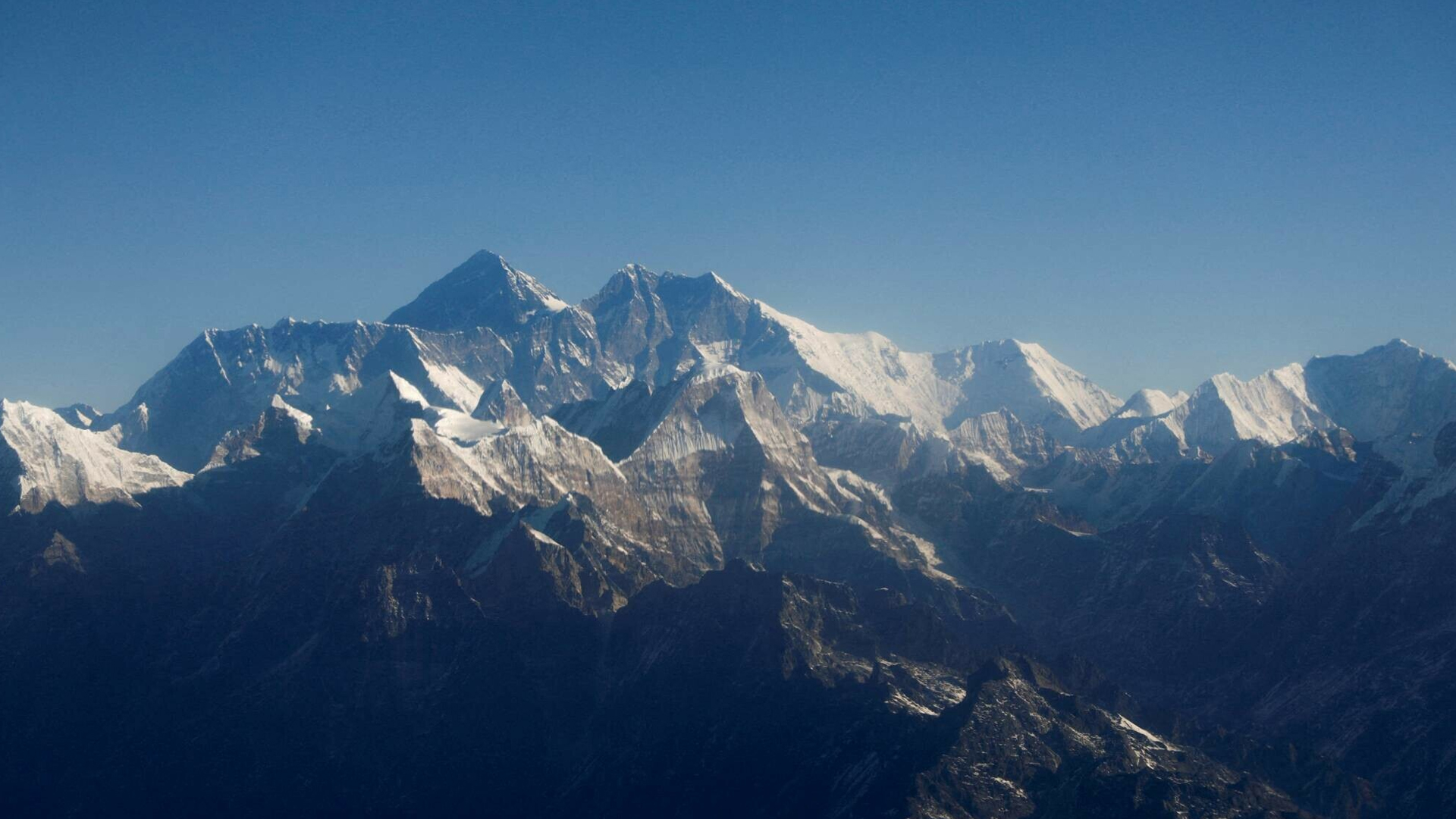 Then and now: 70 years of Everest summit