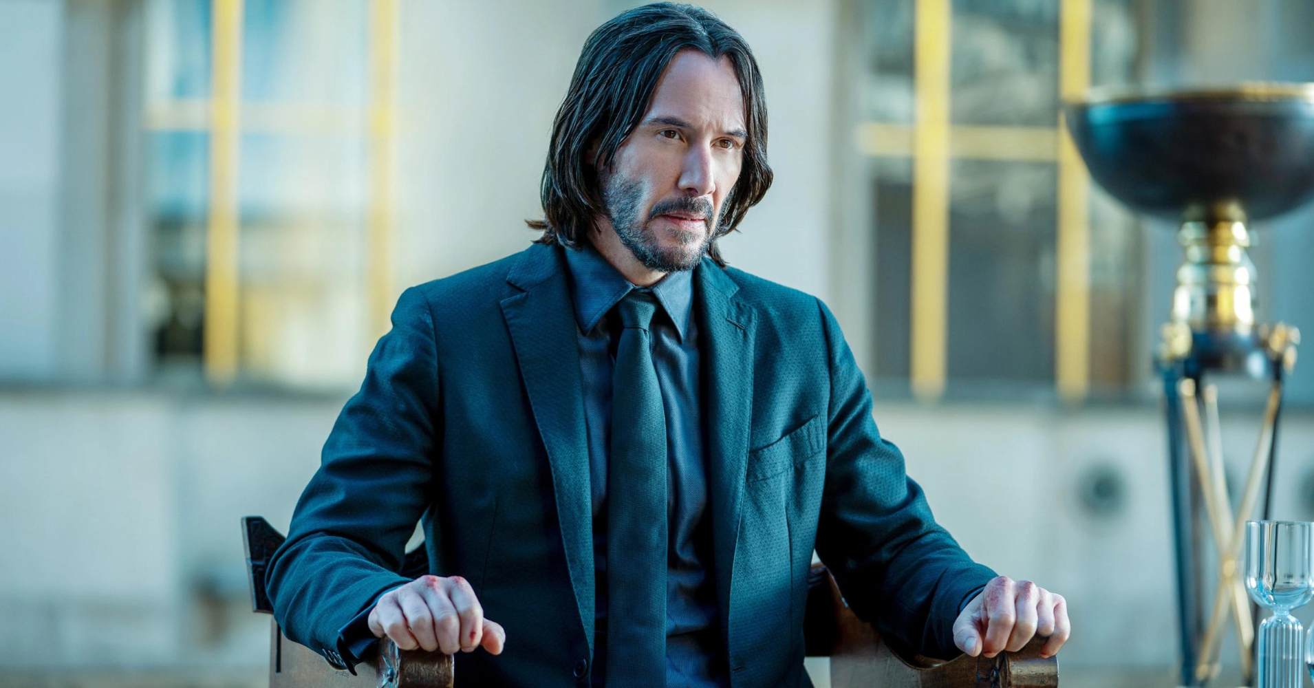 ‘John Wick 5’ in early development