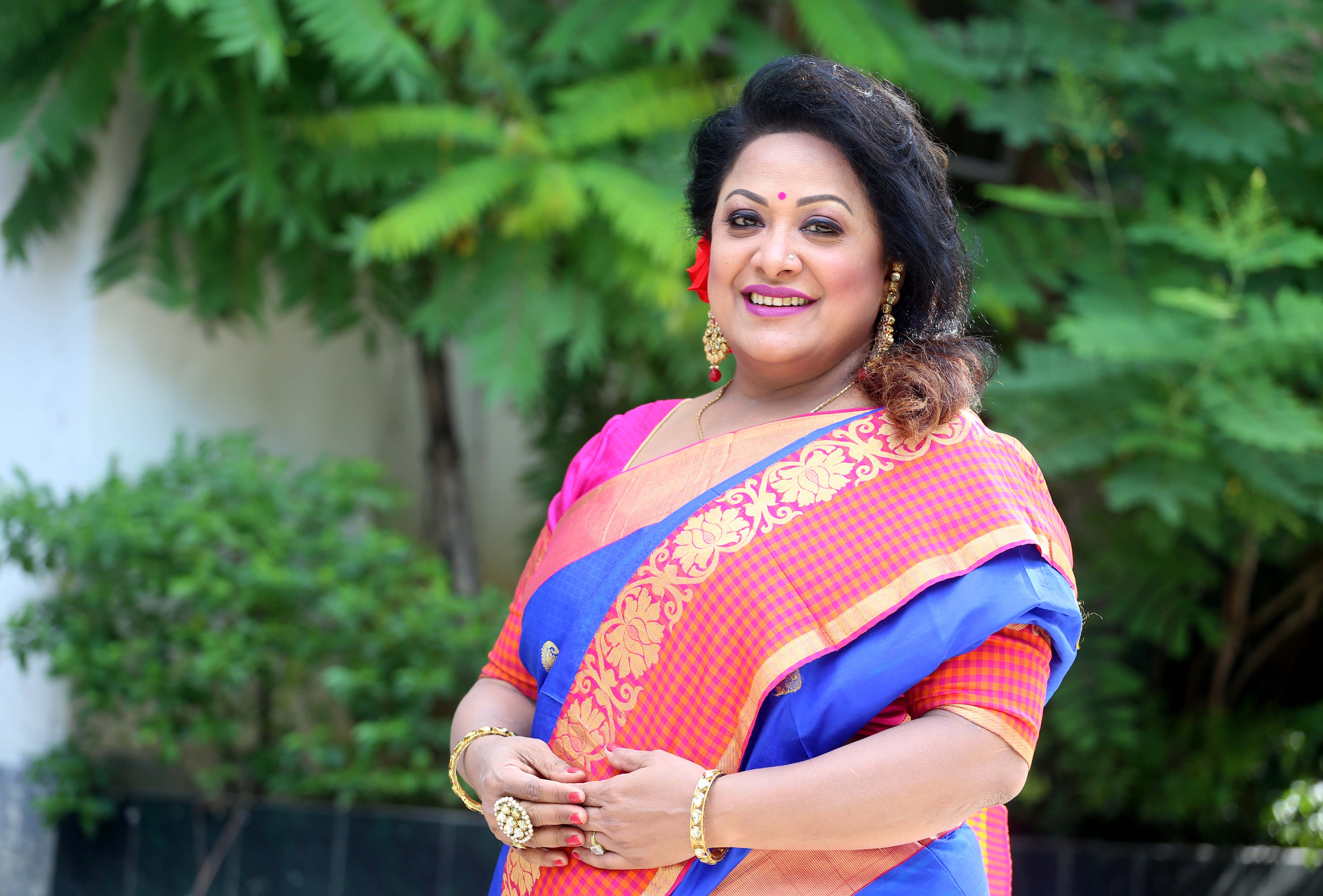 Aruna Biswas's debut directorial's release date announced 