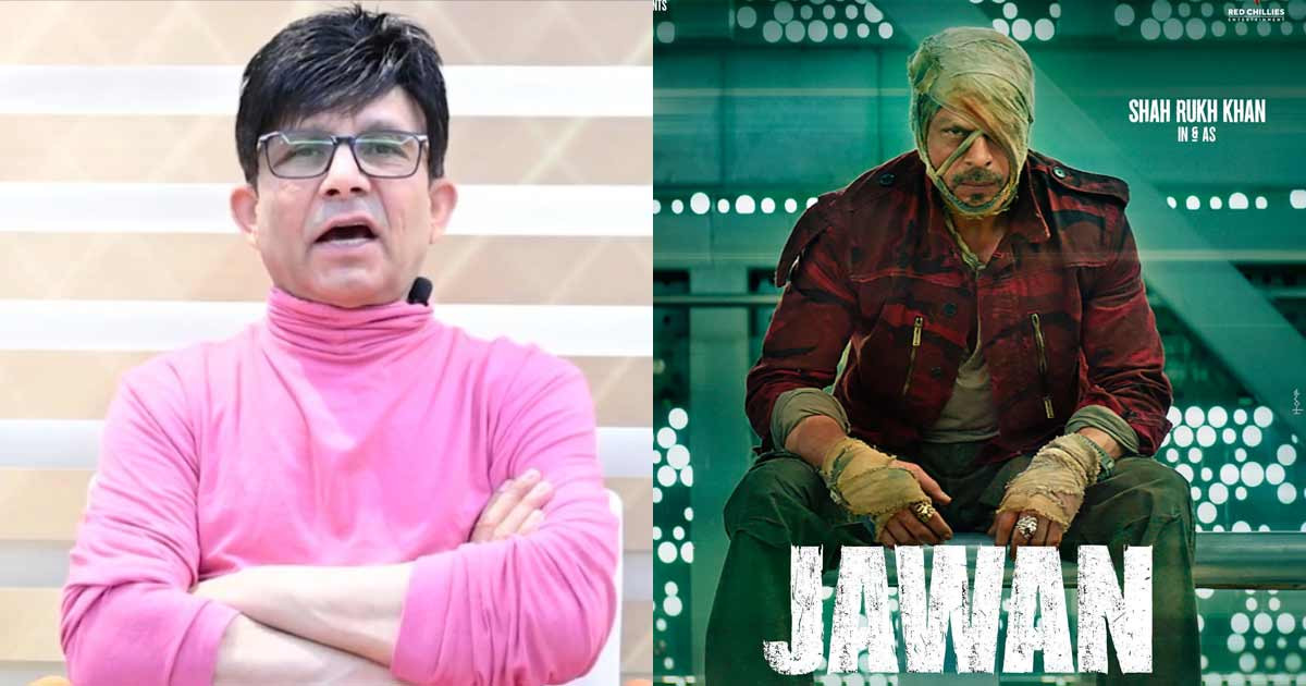 I will make sure ‘Jawan’ is a super flop: KRK