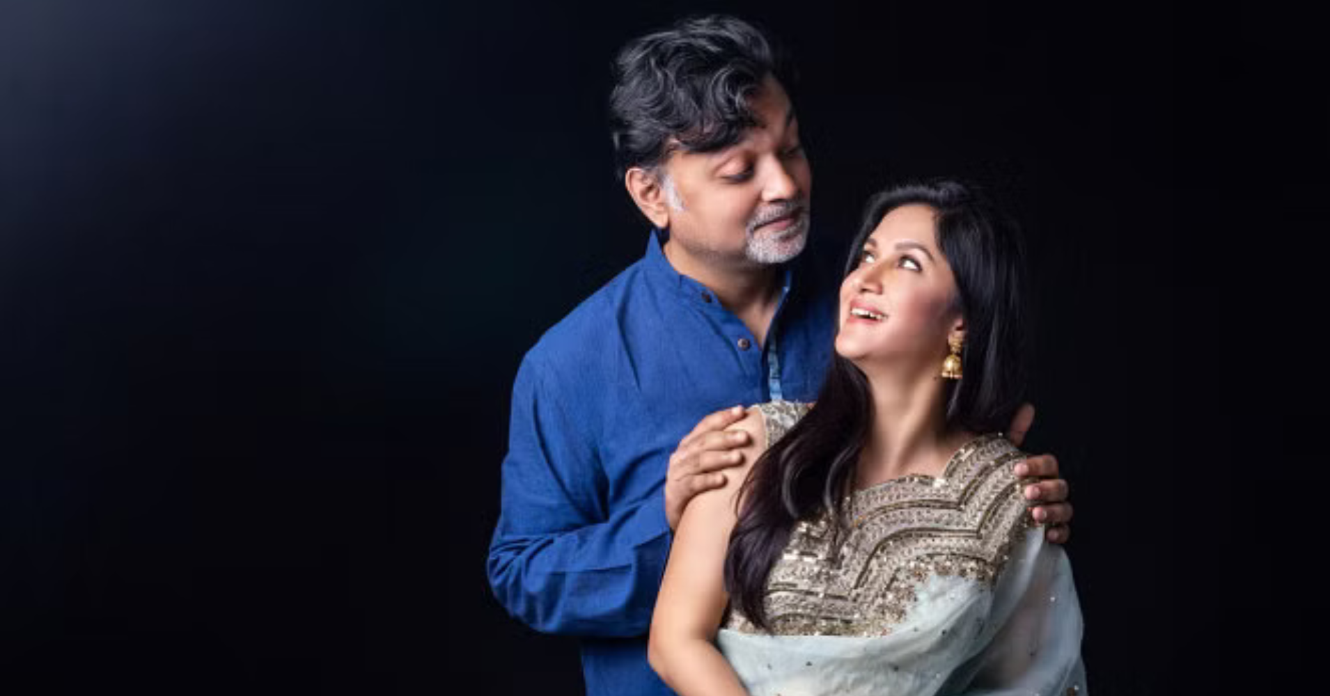 Srijit Mukherji calls rumours of divorce with Mithila ‘baseless’