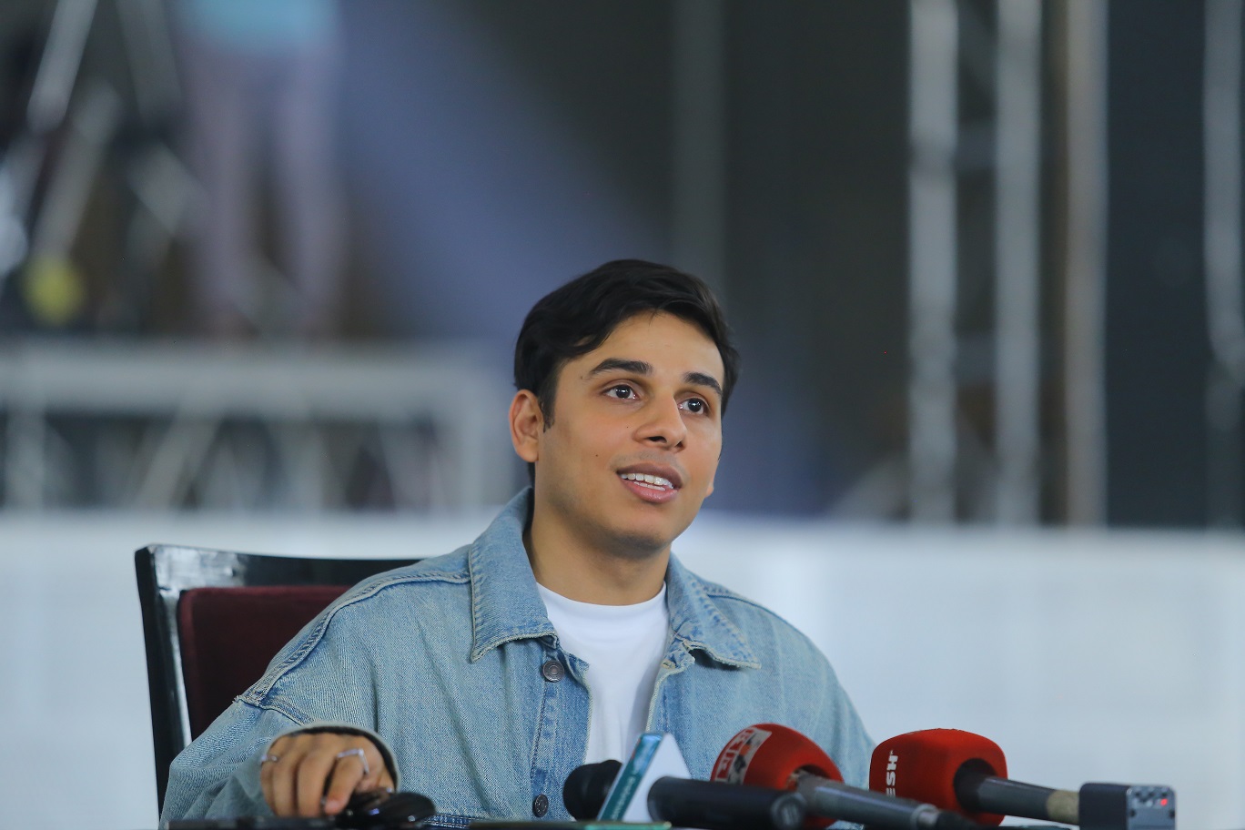 Bangladesh holds a special place in my heart: Anuv Jain