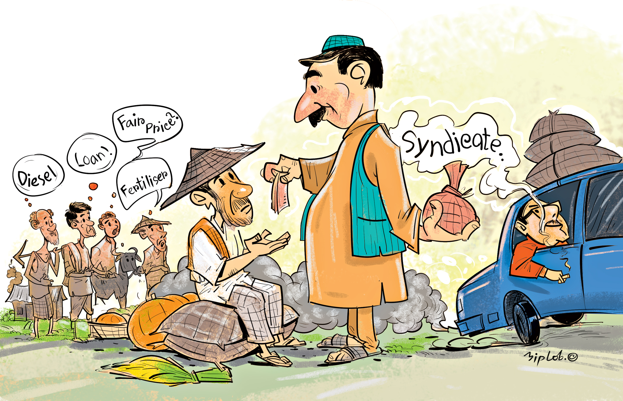 ‘Subsidy benefits don’t reach us’