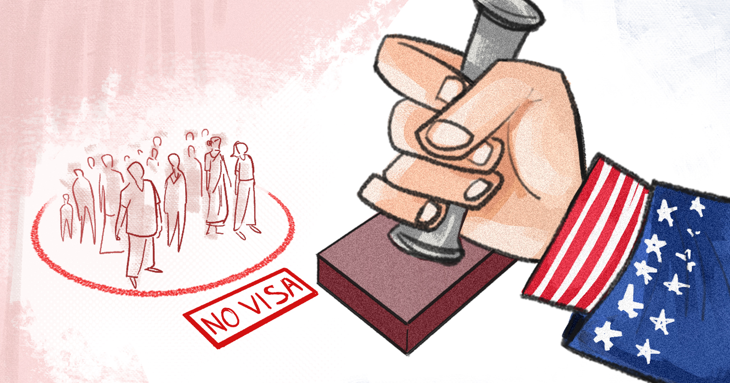 14-Party Alliance: New US visa policy sparks friction