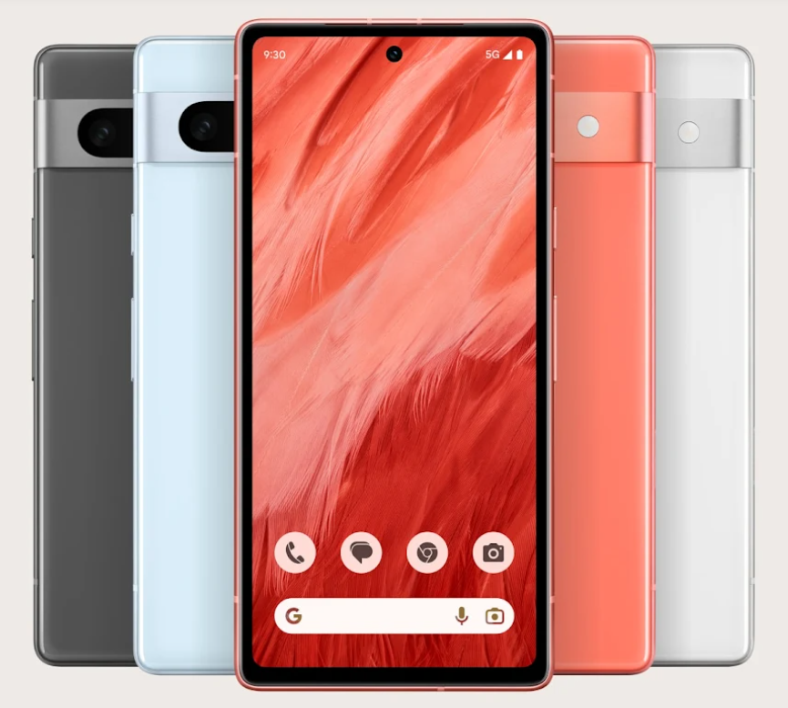 Google to introduce Tensor G3 chip in Pixel 8