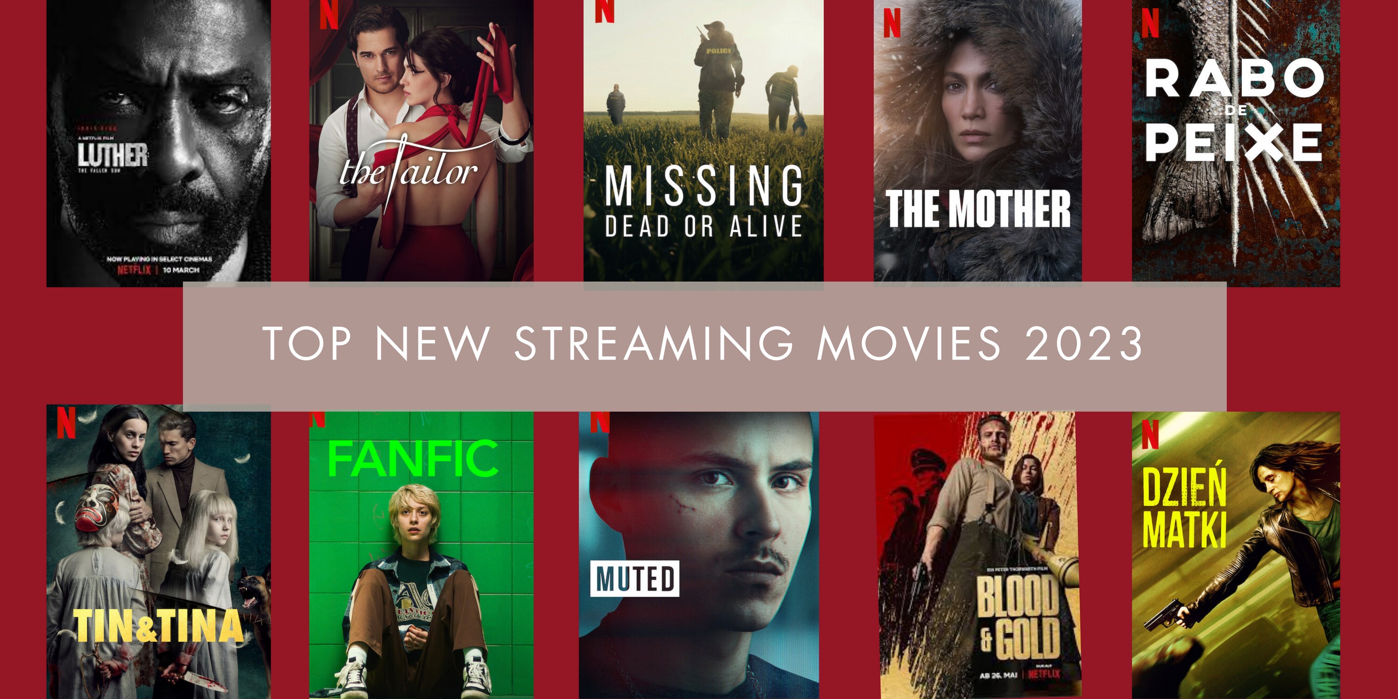 Top 10 binge-worthy recommendations on Netflix