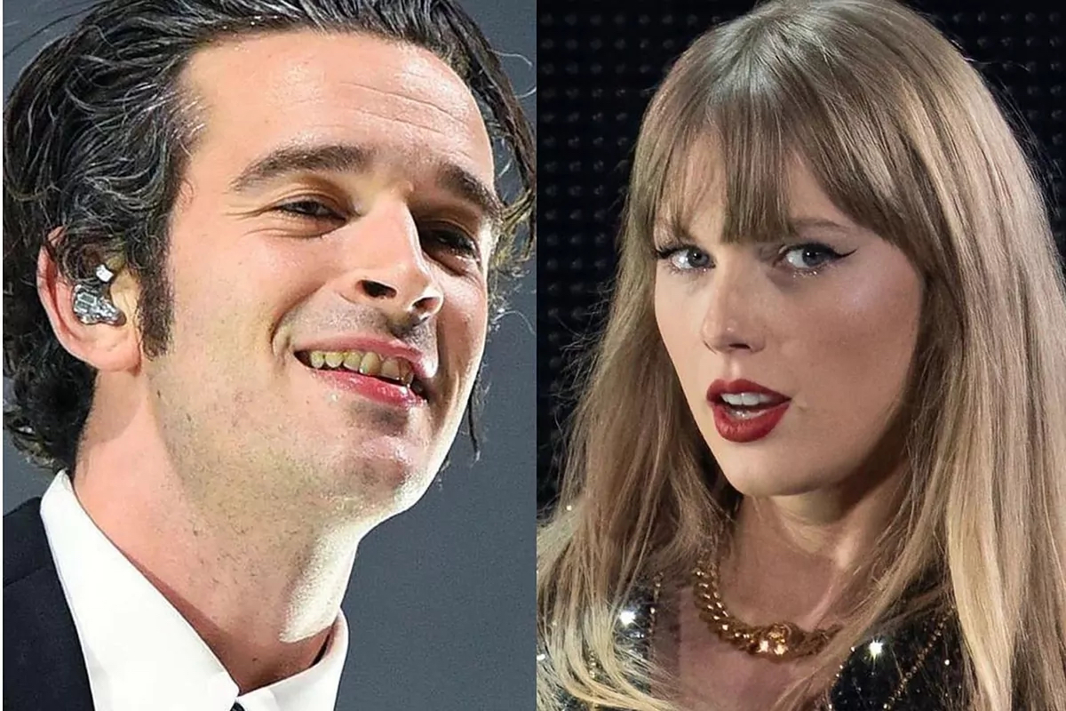 Swifties rejoice as Taylor Swift and Matt Healy reportedly break up