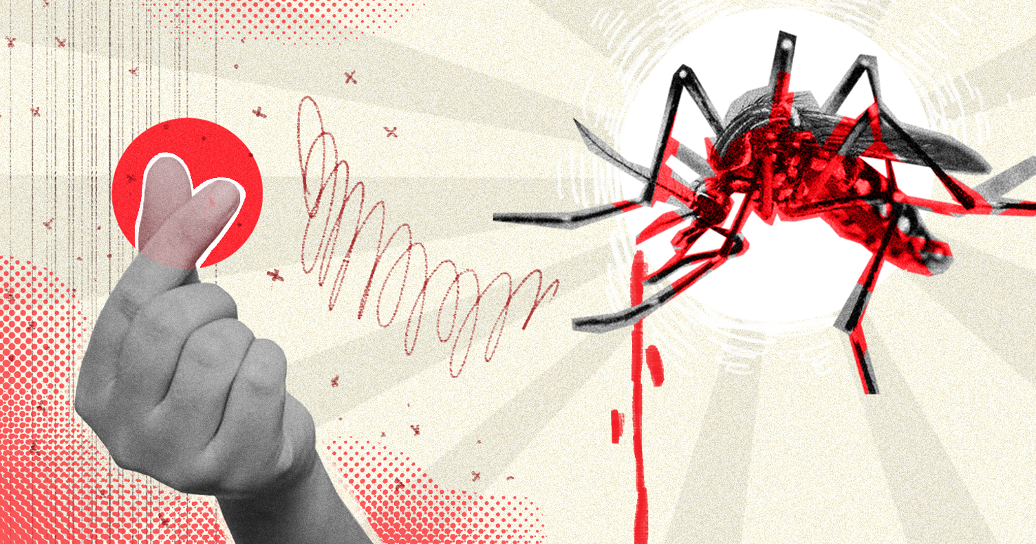 An ominous feeling of being followed