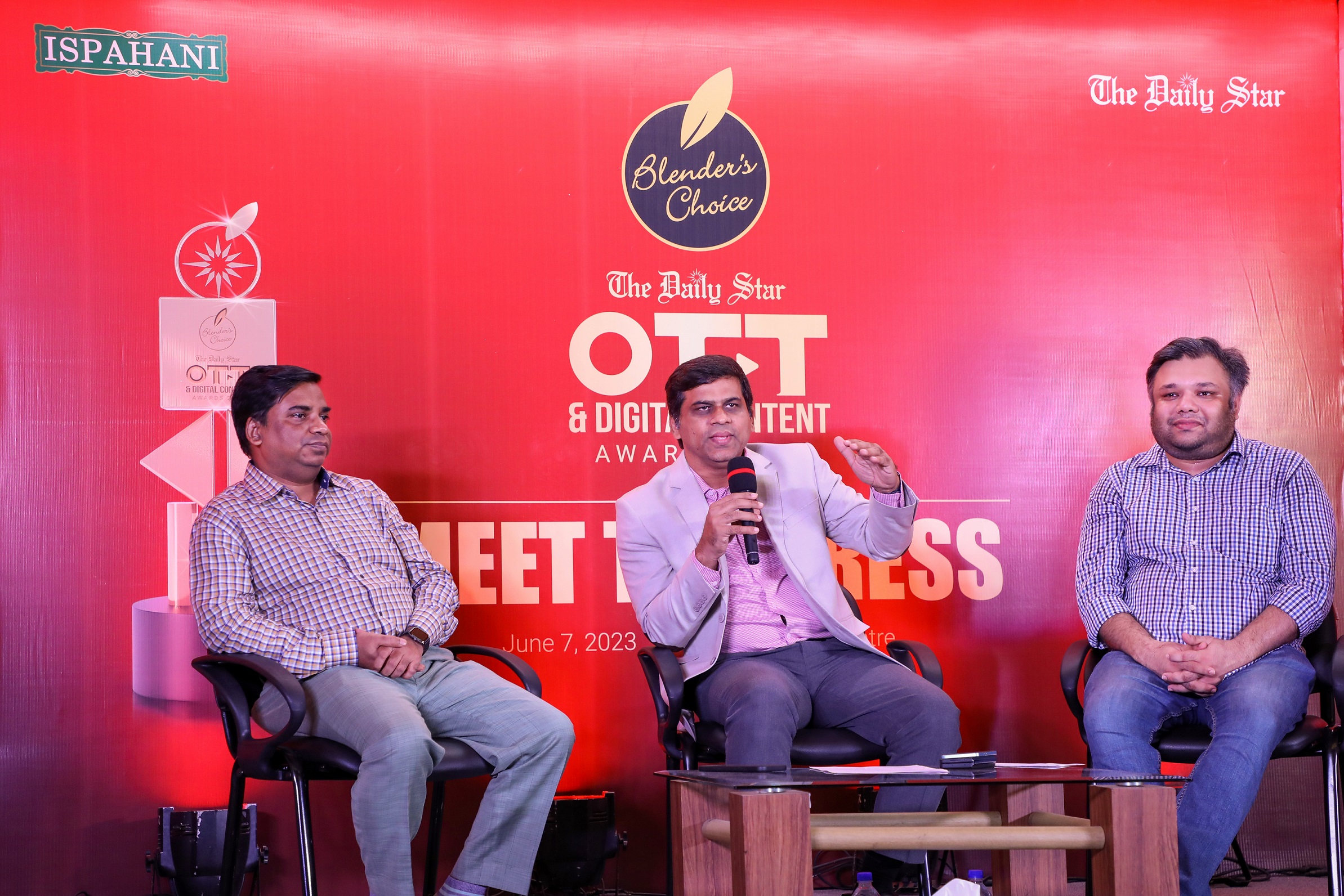 Blender’s Choice- The Daily Star OTT & Digital Content Awards 2022 announced