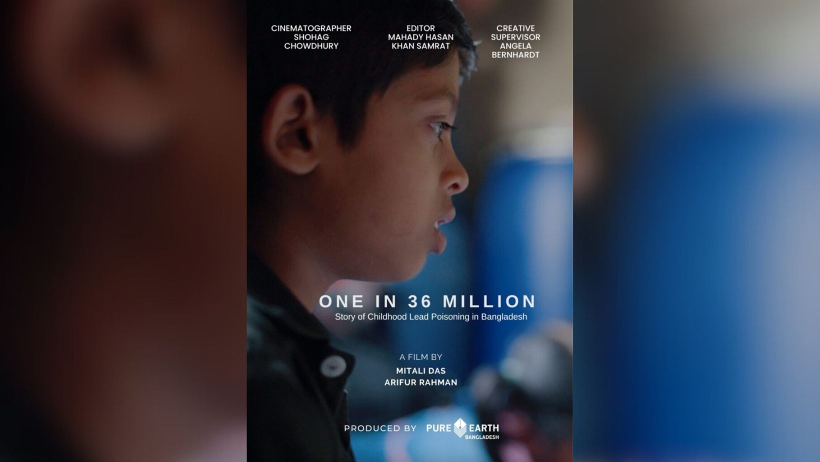 Bangladeshi film wins Grand Prix award at WHO’s film festival