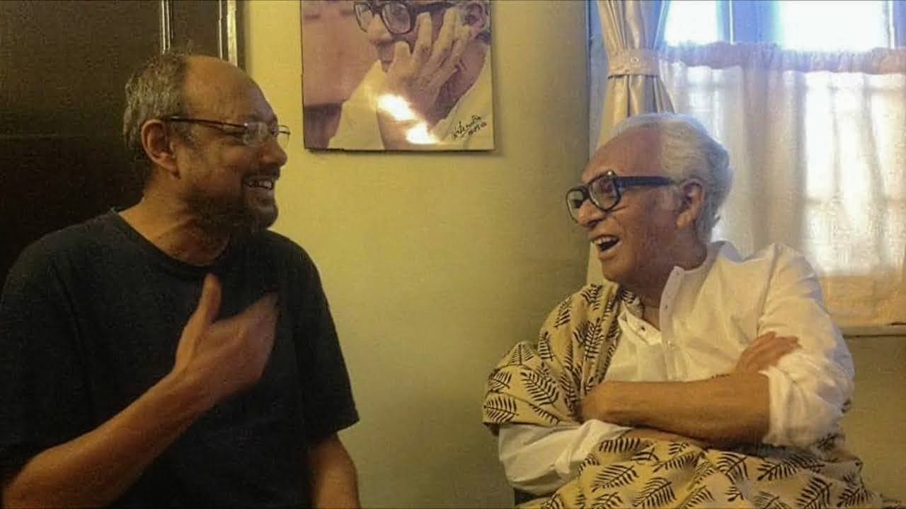 Chalchitra Ekhon: Anjan Dutt's ode to Mrinal Sen