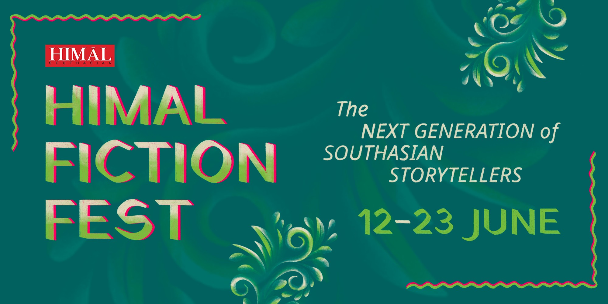 Himal Fiction Fest to showcase the next era of South Asian storytelling