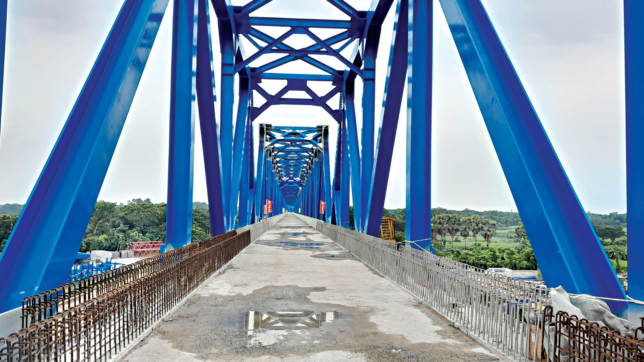 Padma Bridge Rail:  Jashore, Dhaka to get linked by June 2024