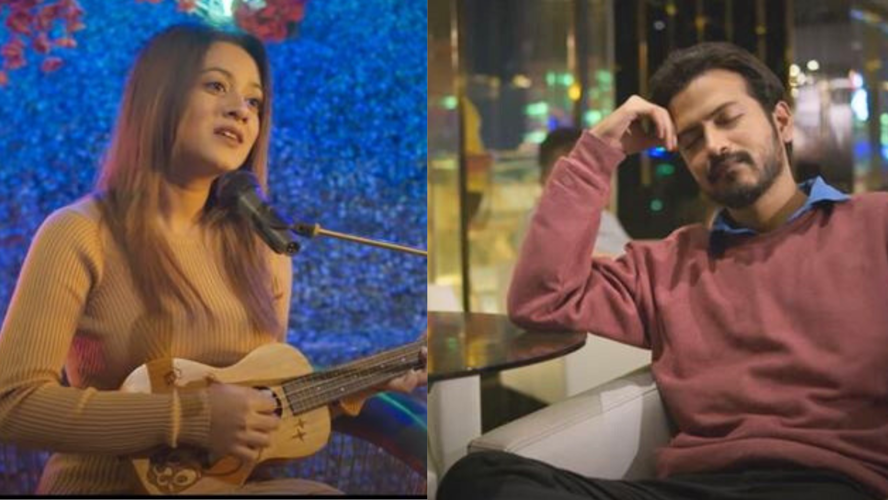 Dighi and Yash come together again for 'Fera'