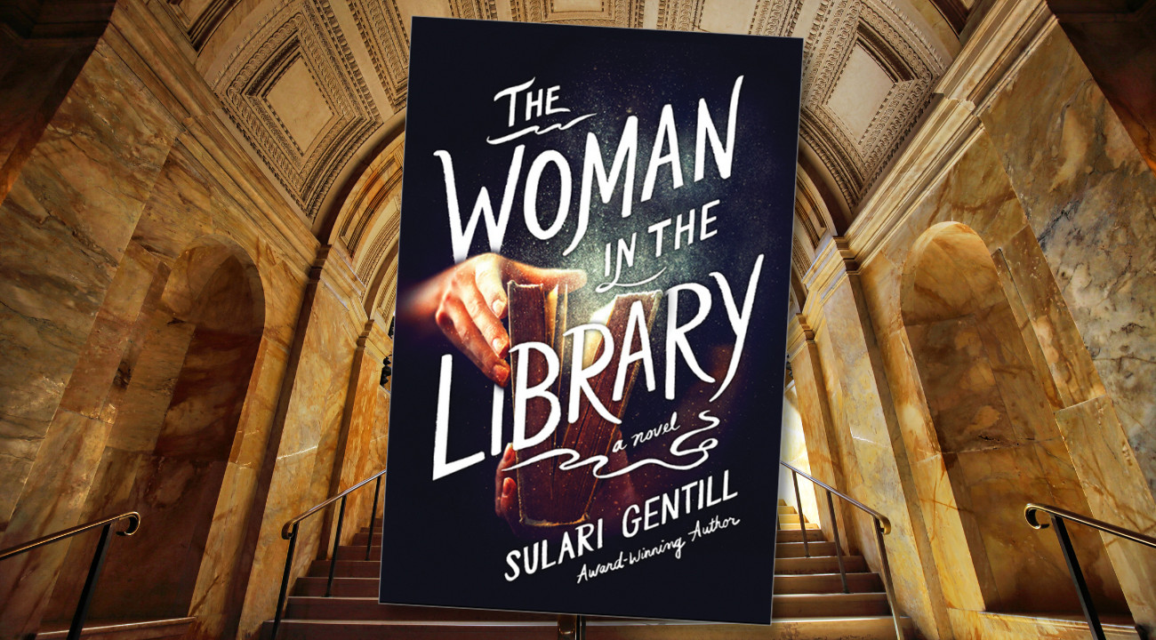 Lovers, liars and lurkers in the library 