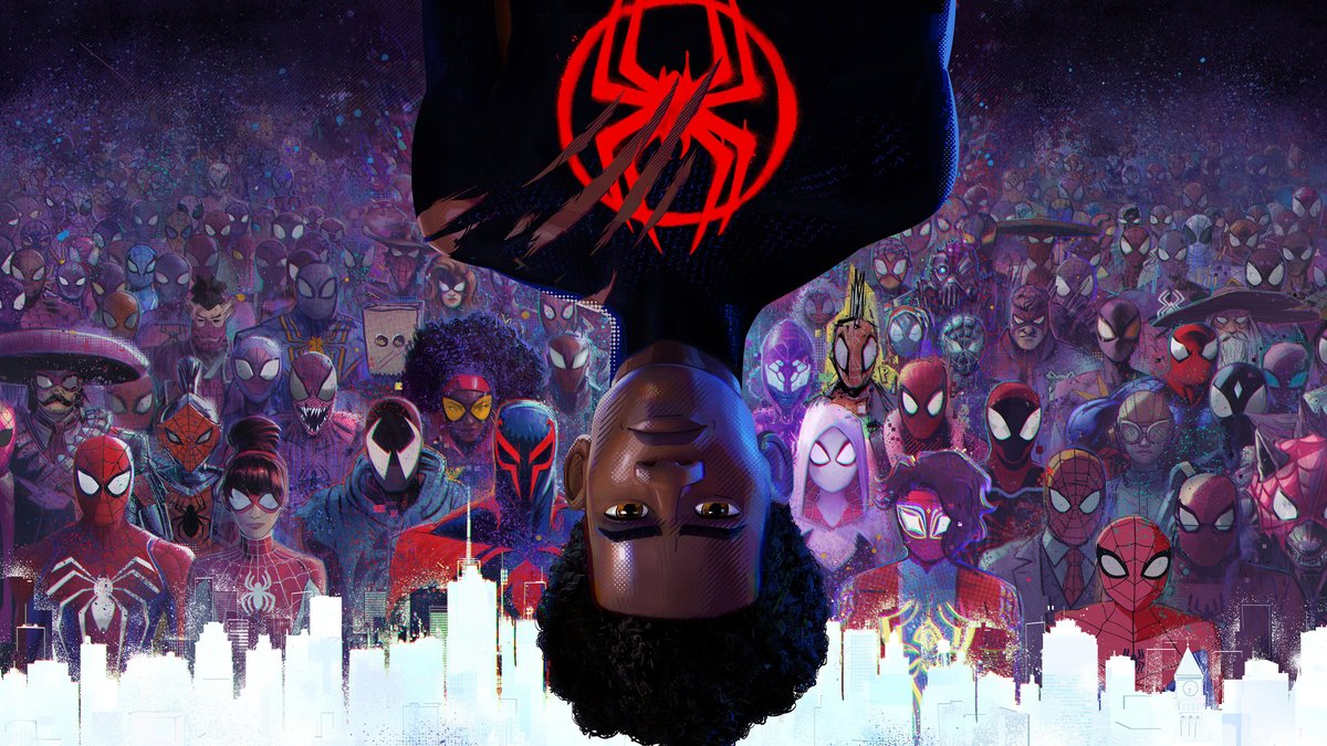 Across the Spider-Verse: Faithfulness to the comics