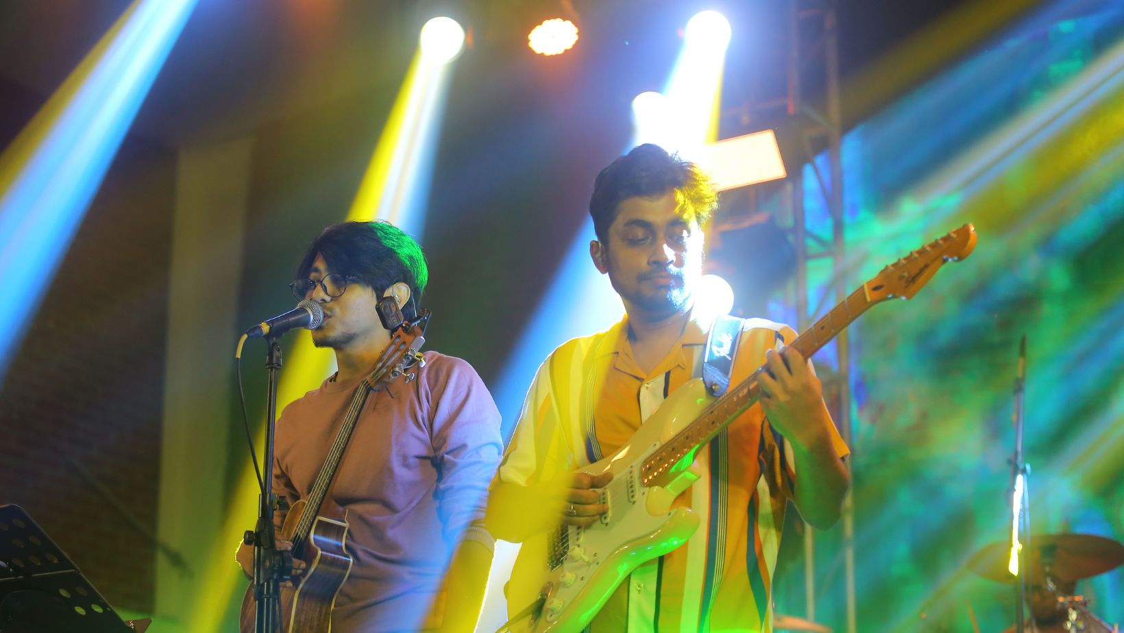 ‘Let's Vibe with Taalpatar Shepai’: a musical extravaganza uniting cultures