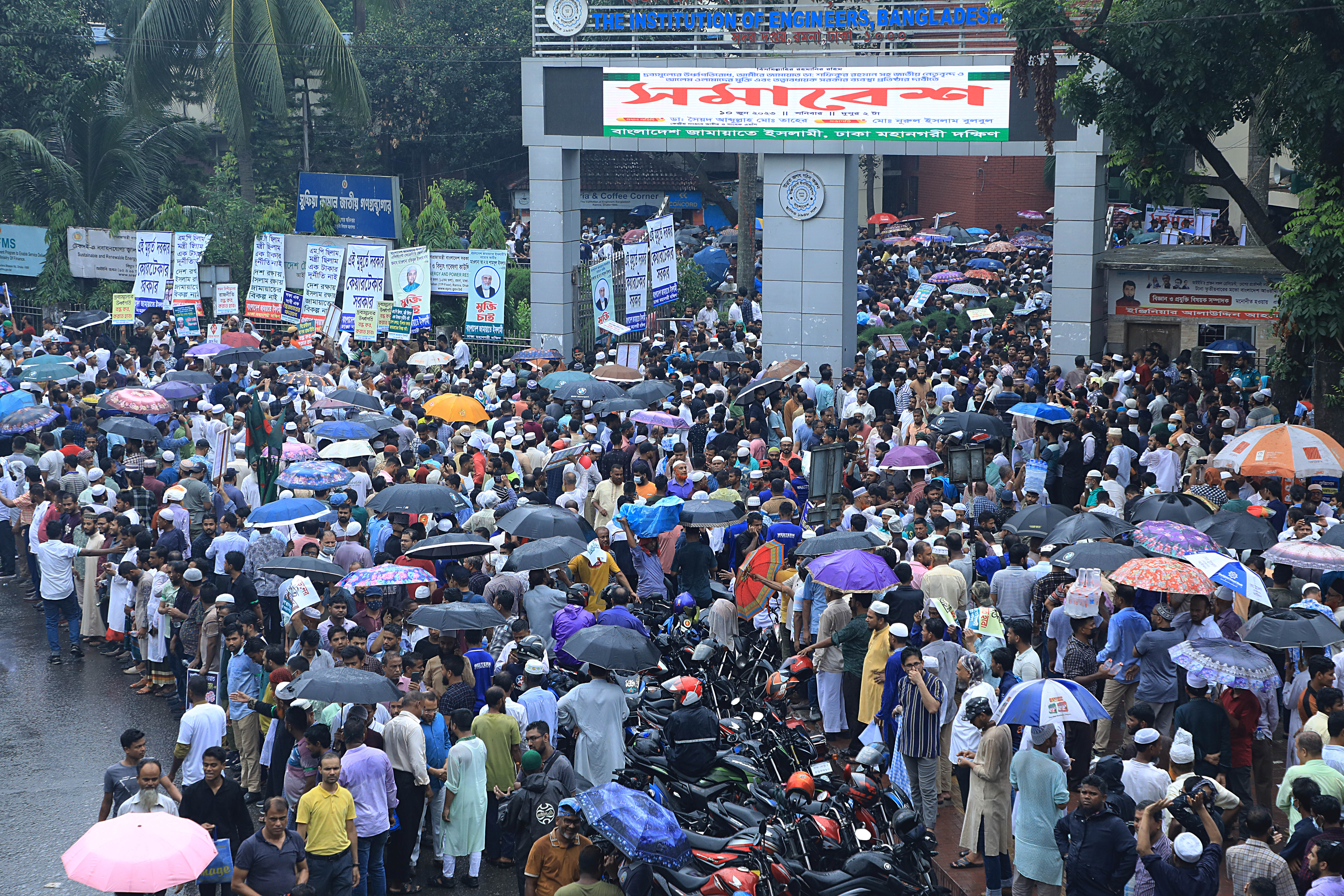 How to explain Jamaat’s return to the political scene?