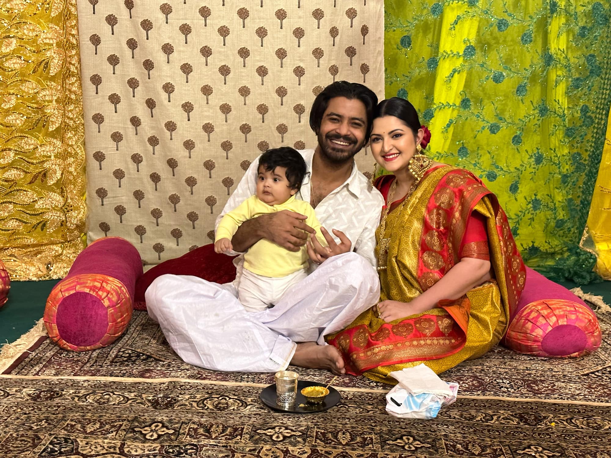 One day, your son won't have any memories with you: Pori Moni 