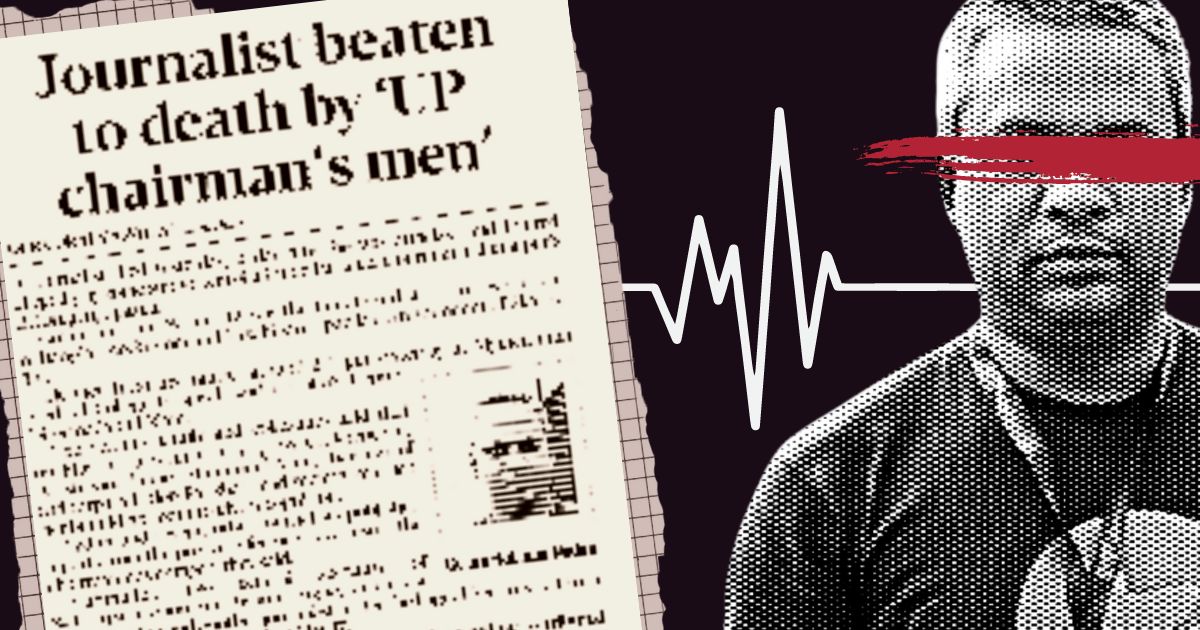 When even judicial exoneration can’t keep journalists safe