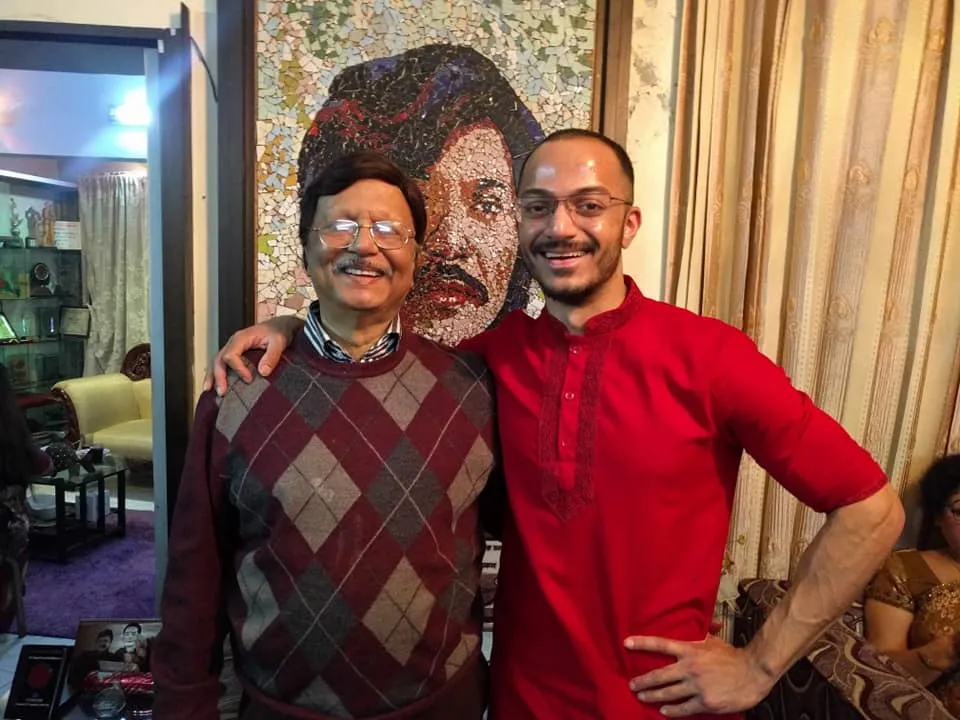 Sohel Rana stars in son’s second film