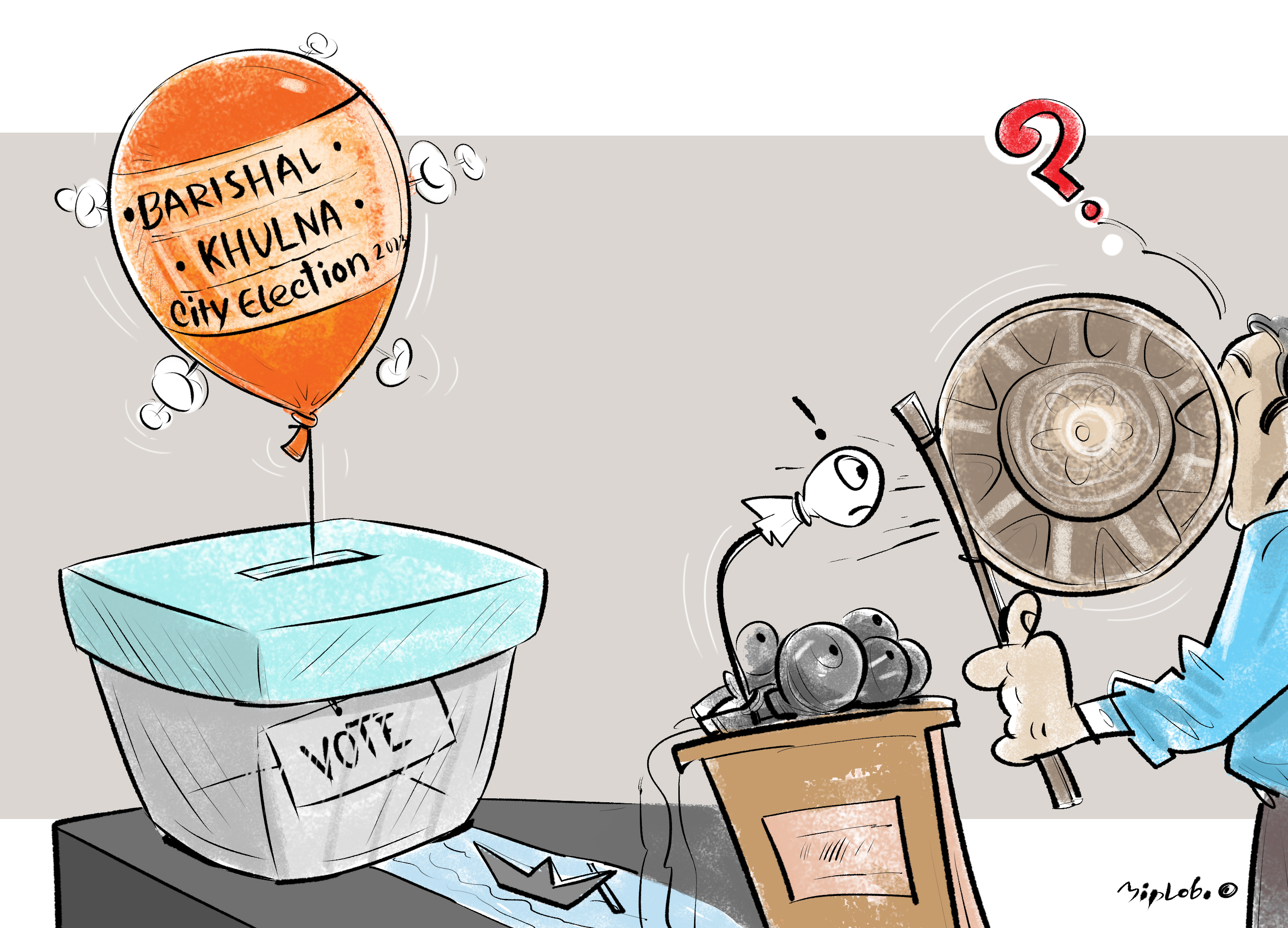 Barishal, Khulna city polls exposed what's wrong with our elections