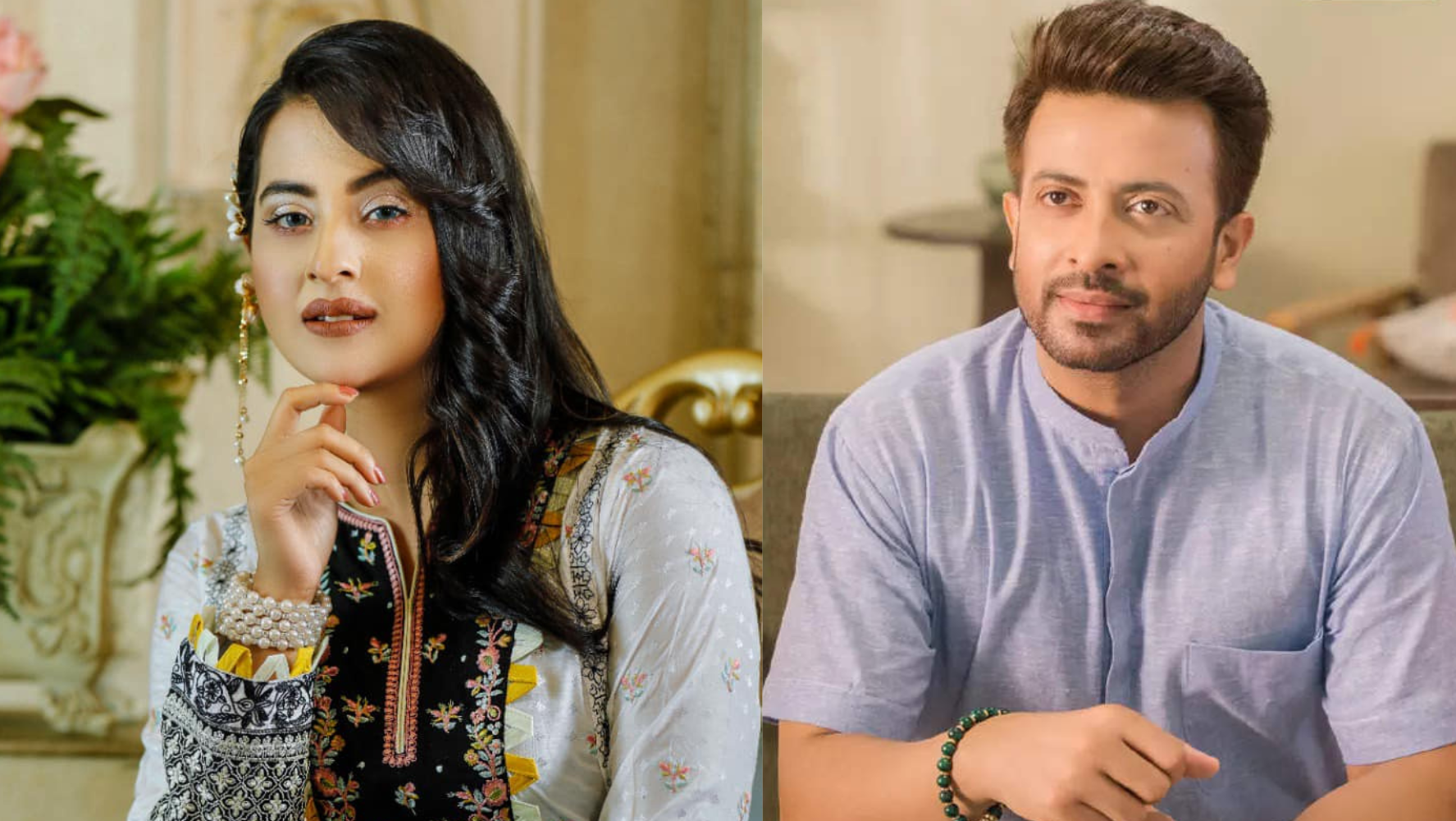 You have become a stranger to me: Bubly to Shakib 