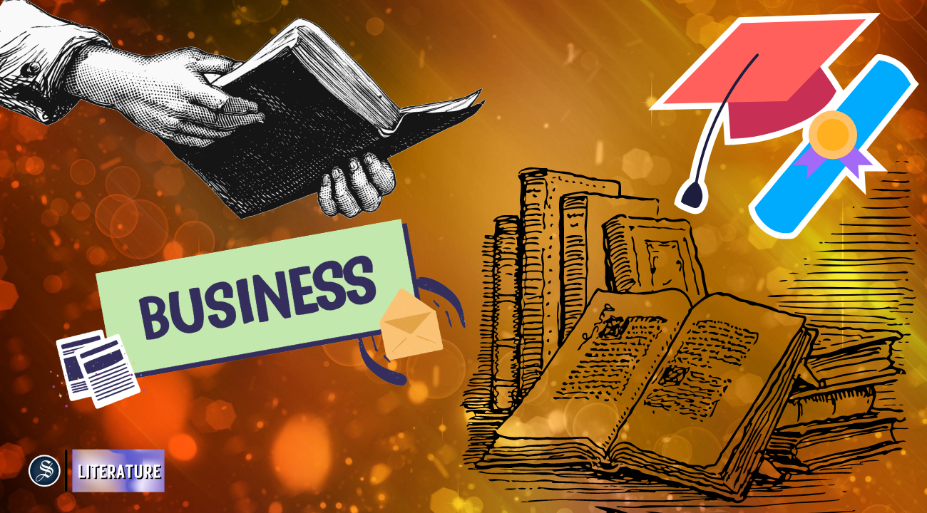 I wanted to become a writer. Did I need to study creative writing?