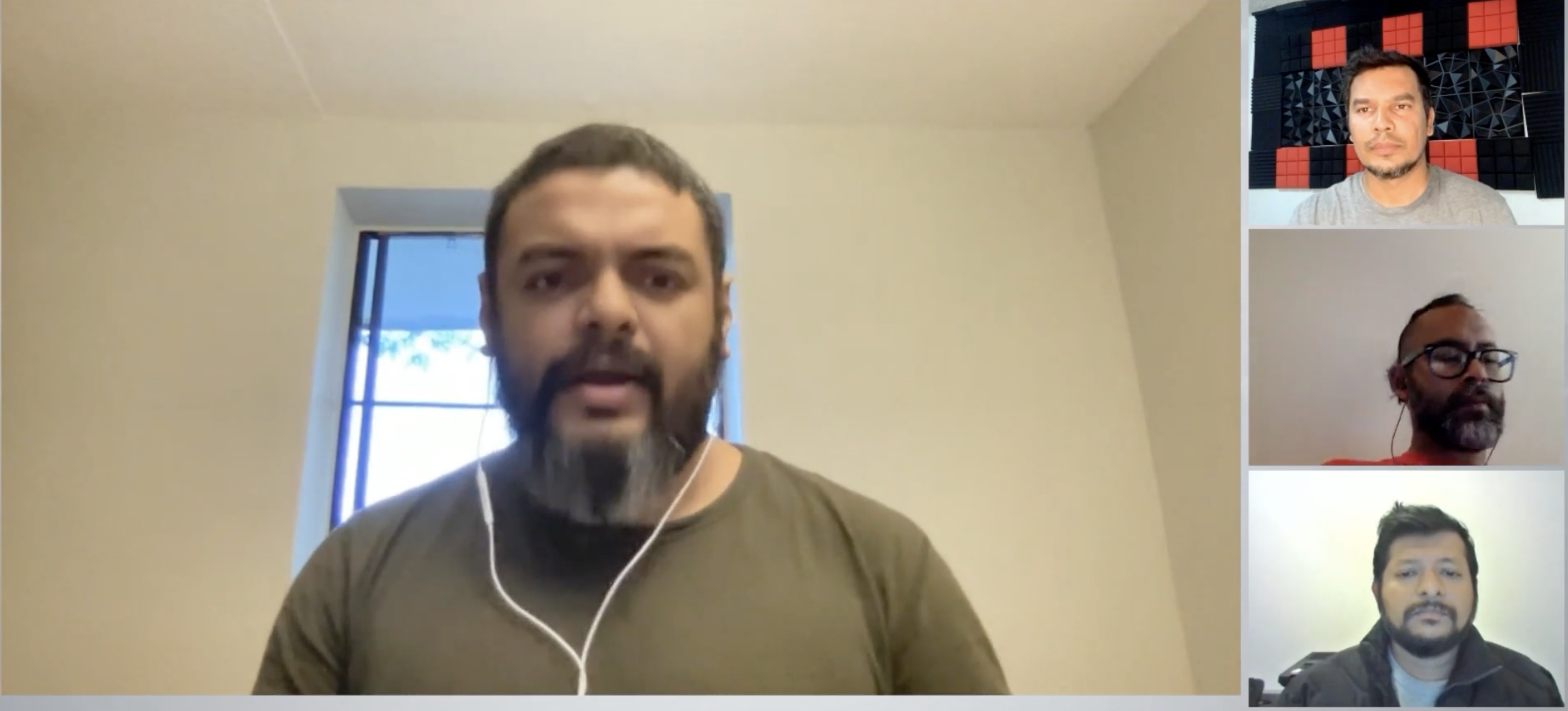 ‘We are Arbovirus’: Original members open up, slam current lineup