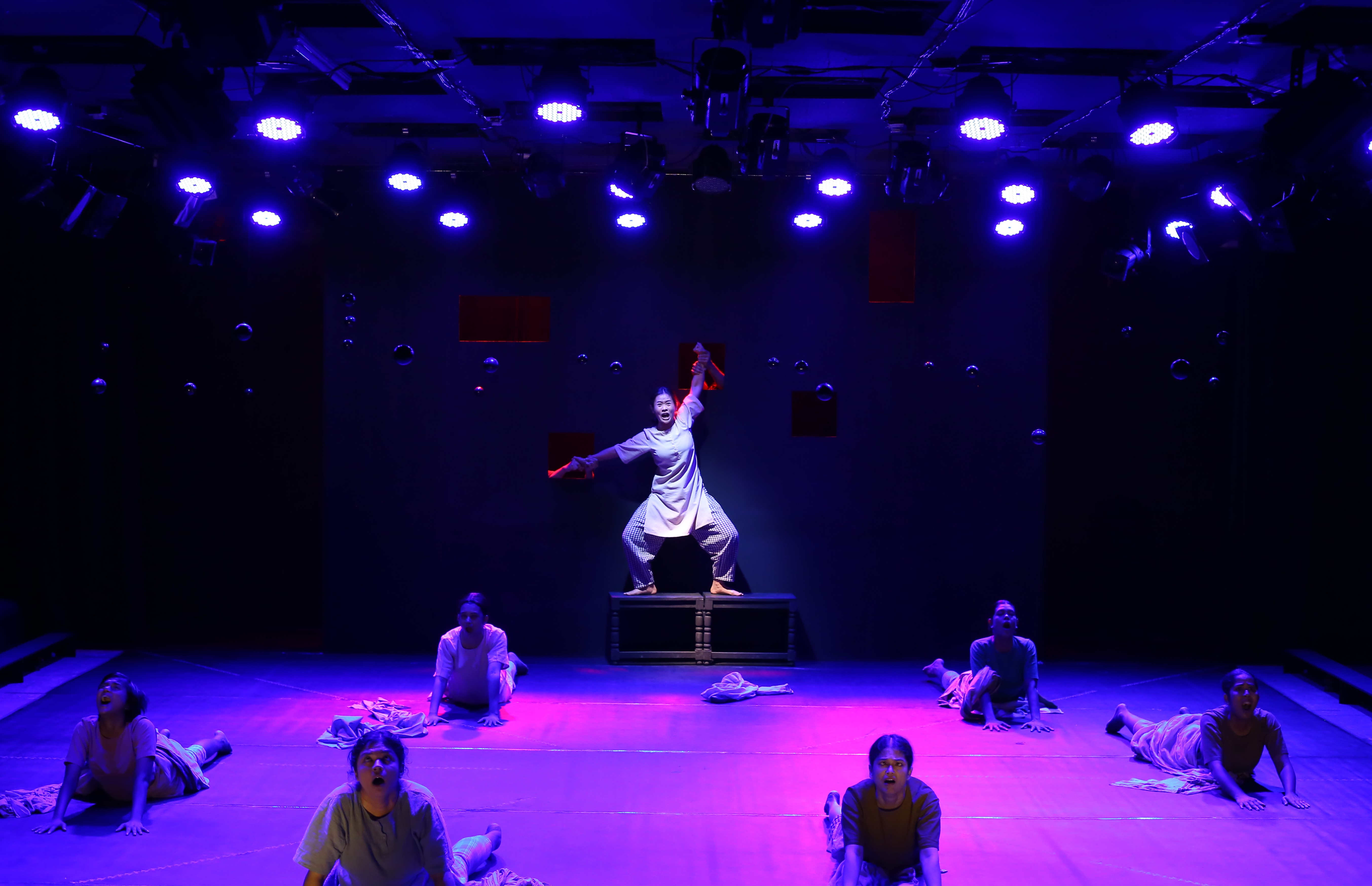 ‘Ami Birangona Bolchi’ unveils unspoken reality