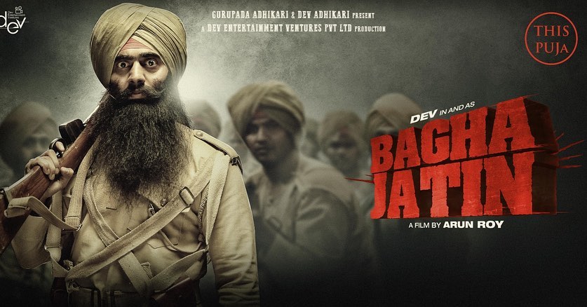 Dev reveals his transformation for ‘Bagha Jatin’