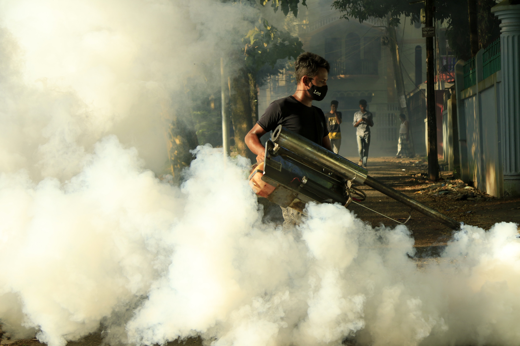 Our dengue control methods are beyond inadequate