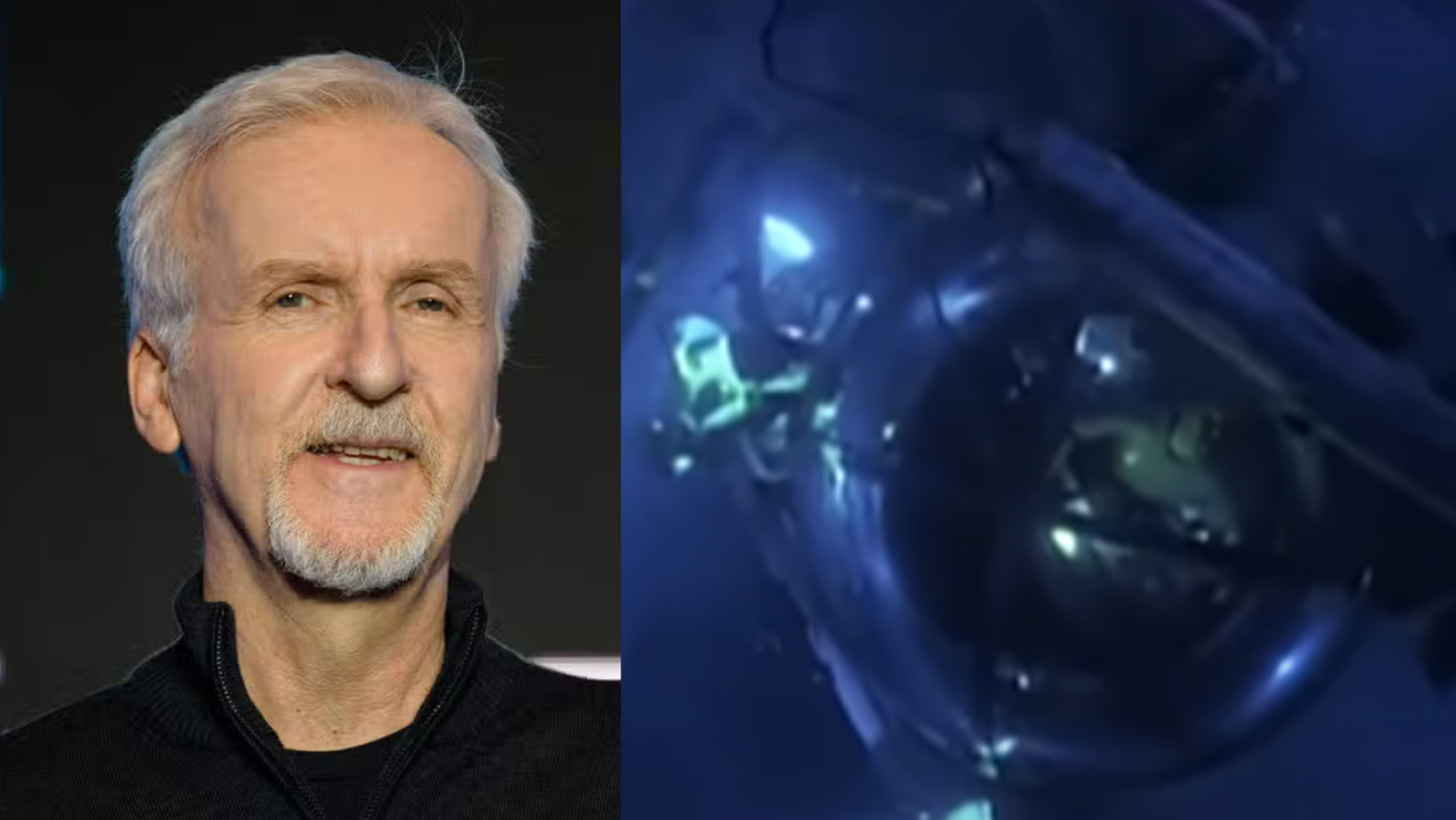 Twitter finds chilling resemblance between Titan tragedy and James Cameron film