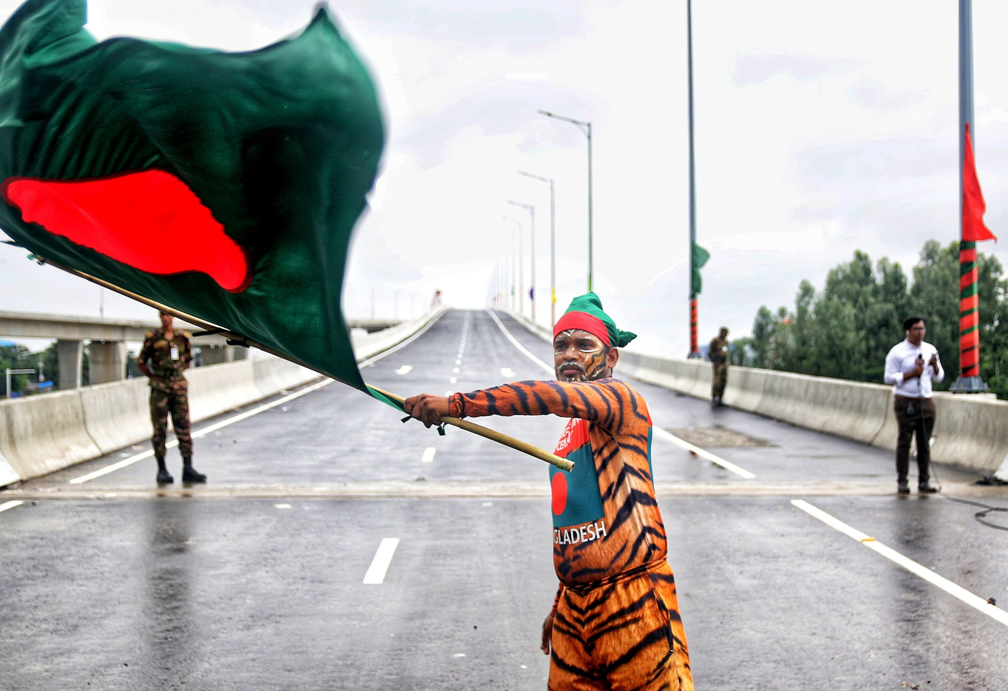 One year on, how has Padma Bridge changed Bangladesh’s southwest?